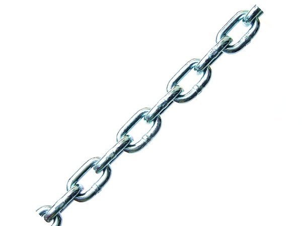 Welded chains